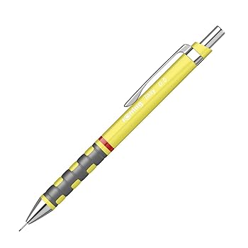 rotring Tikky シャープペンシル イエロー ロットリング 貴重ロットリング/ROTRING /ロットリング